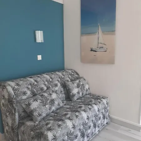 Aunis-saintonge Готель