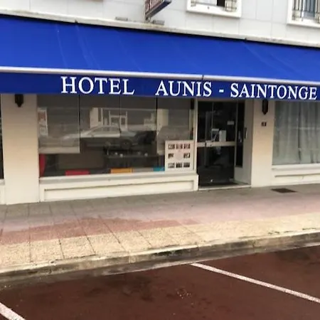 Hotel Aunis-saintonge