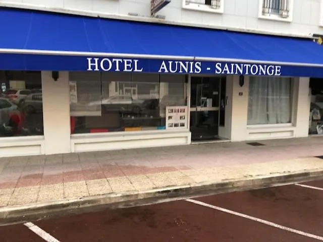 Otel Aunis-saintonge