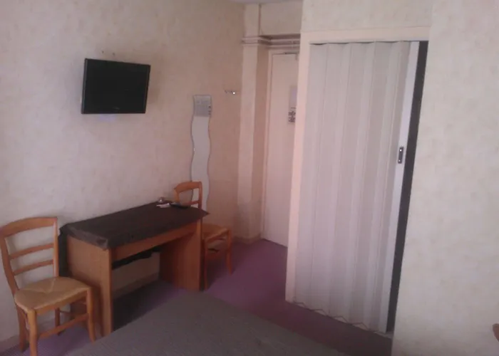 Aunis-saintonge Otel