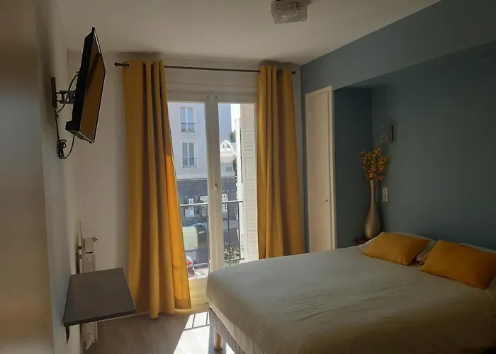 Aunis-saintonge Otel Royan